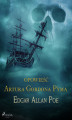 Okładka książki: Opowieść Artura Gordona Pyma