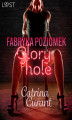 Okładka książki: Fabryka Poziomek: Glory hole  opowiadanie erotyczne