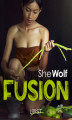 Okładka książki: Fusion  opowiadanie erotyczne