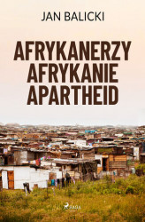 Okładka: Afrykanerzy, Afrykanie, Apartheid