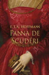Okładka: Panna de Scudéri