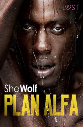 Okładka: Plan Alfa  opowiadanie erotyczne