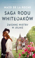 Okładka książki: Saga rodu Whiteoaków 15 - Zmienne wiatry w Jalnie