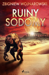 Okładka: Ruiny Sodomy