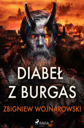 Okładka: Diabeł z Burgas