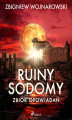 Okładka książki: Ruiny Sodomy - zbiór opowiadań