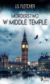Okładka książki: Morderstwo w Middle Temple