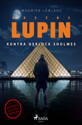 Okładka: Arsne Lupin. Arsne Lupin kontra Herlock Sholmes