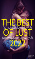 Okładka książki: The best of lust 2022: 10 najpopularniejszych opowiadań erotycznych
