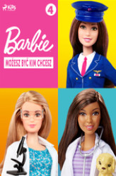 Okładka: Barbie - Możesz być kim chcesz 4