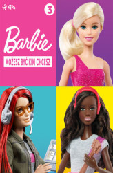 Okładka: Barbie - Możesz być kim chcesz 3