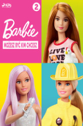 Okładka: Barbie - Możesz być kim chcesz 2