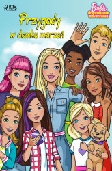 Okładka: Barbie - Przygody w domku marzeń
