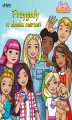 Okładka książki: Barbie - Przygody w domku marzeń