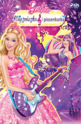 Okładka: Barbie - Księżniczka i piosenkarka