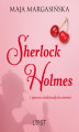 Okładka książki: Sherlock Holmes i sprawa niedojrzałych czereśni – gejowskie opowiadanie erotyczne