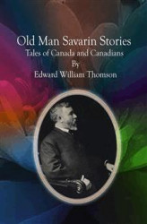 Okładka: Old Man Savarin Stories