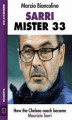 Okładka książki: Sarri - Mister 33