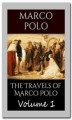 Okładka książki: The Travels of Marco Polo - Volume 1