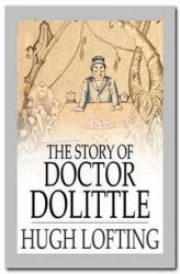 Okładka: The Story of Doctor Dolittle