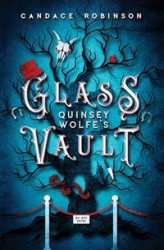Okładka: Quinsey Wolfe's Glass Vault