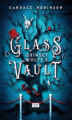 Okładka książki: Quinsey Wolfe's Glass Vault