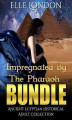 Okładka książki: Impregnated By The Pharaoh Bundle: Ancient Egyptian Historical Adult Collection