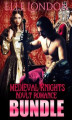 Okładka książki: Medieval Knights Adult Romance Bundle