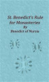 Okładka książki: St. Benedict’s Rule for Monasteries