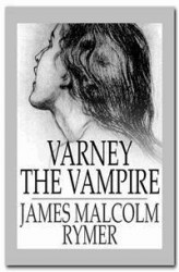 Okładka: Varney the Vampire