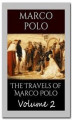 Okładka książki: The Travels of Marco Polo - Volume 2