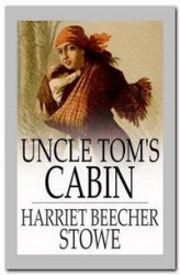 Okładka: Uncle Tom's Cabin