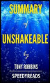 Okładka książki: Summary of Unshakeable by Tony Robbins - Finish Entire Book in 15 Minutes