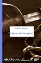 Okładka: Cyrano de Bergerac