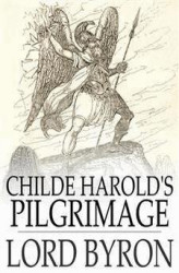Okładka: Childe Harold's Pilgrimage