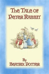 Okładka: THE TALE OF PETER RABBIT - Tales of Peter Rabbit & Friends book 1