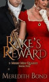 Okładka książki: A Rake's Reward