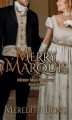 Okładka książki: The Merry Marquis