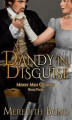 Okładka książki: A Dandy in Disguise