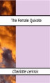 Okładka książki: The Female Quixote