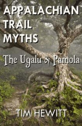 Okładka: Appalachian Trail Myths