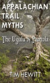 Okładka książki: Appalachian Trail Myths