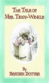 Okładka książki: THE TALE OF MRS TIGGY-WINKLE - Tales of Peter Rabbit and Friends book 6