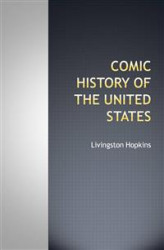 Okładka: Comic history of the United States