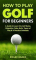 Okładka książki: How to Play Golf