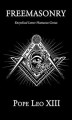 Okładka książki: Freemasonry