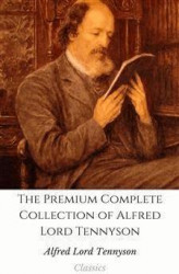 Okładka: The Premium Complete Collection of Alfred Lord Tennyson