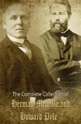 Okładka: The Complete Collection of Herman Melville and Howard Pyle