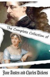 Okładka: The Complete Collection of Jane Austen And Charles Dickens