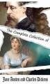 Okładka książki: The Complete Collection of Jane Austen And Charles Dickens